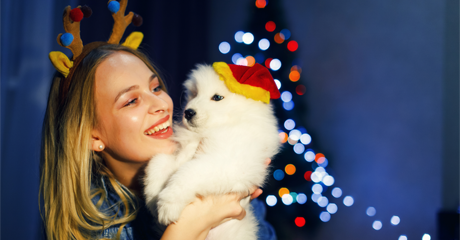 Ricordare i nostri amici a quattro durante il Natale