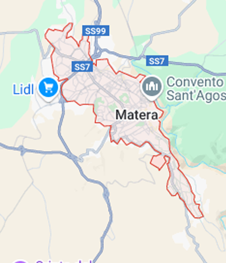 Cremazione Animali a Matera e provincia