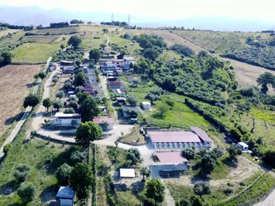 Struttura Il Bosco degli Angeli - Esterno