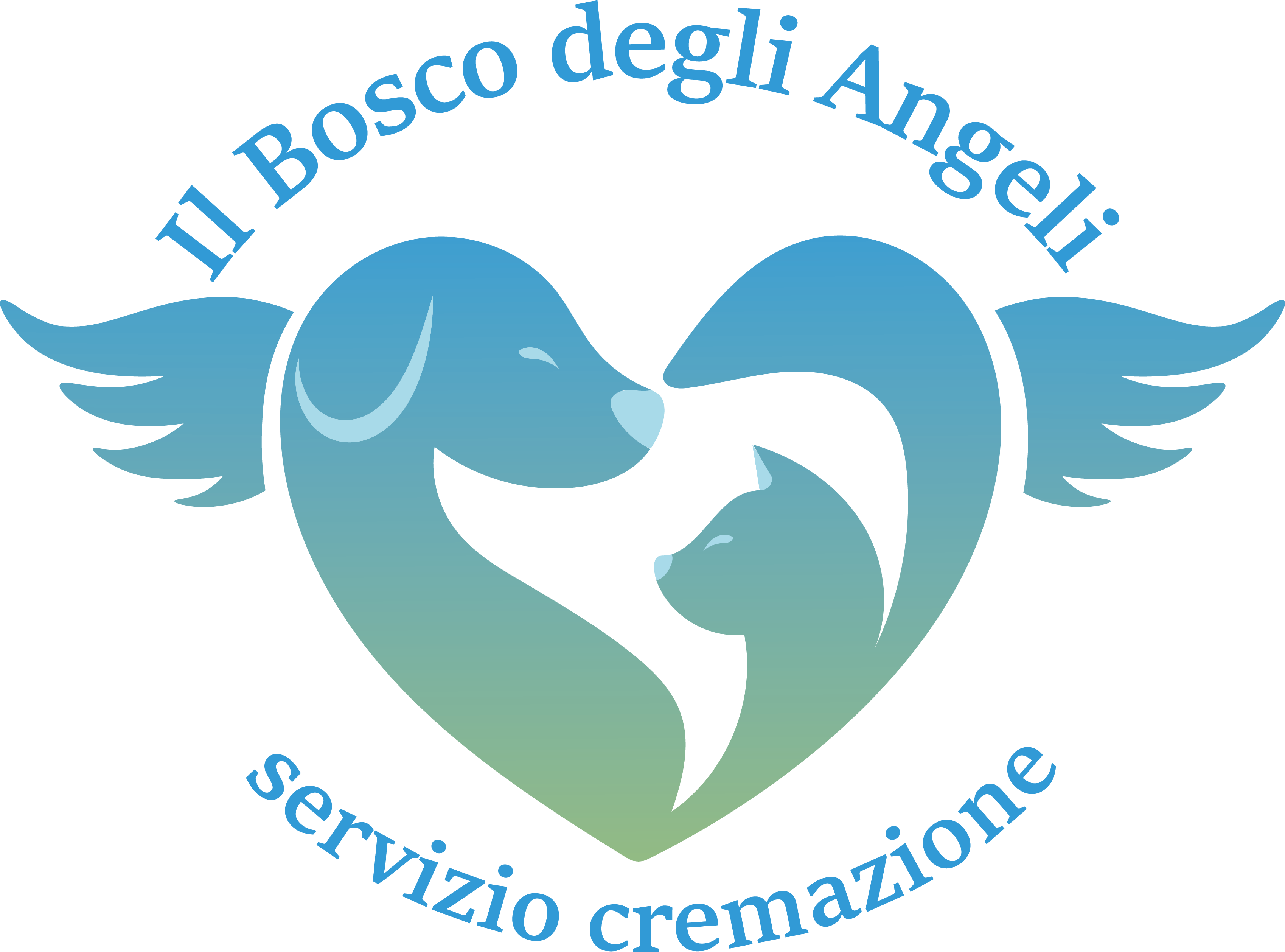 Il Bosco Degli Angeli - logo